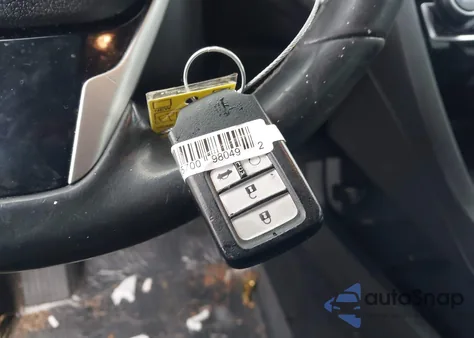 2019 Honda Civic Sport из США, поврежденный, VIN 2HGFC2F81KH515597